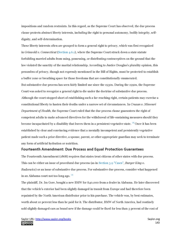 Business Law and the Legal Environment - Page 143